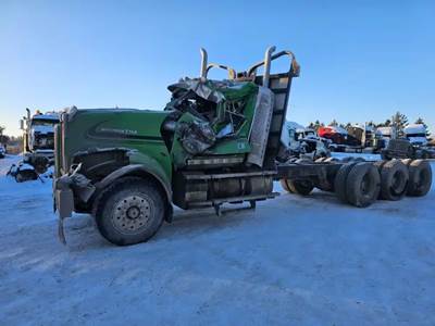 Western Star 4900FA Door for a 2022 Western Star 4900 FA