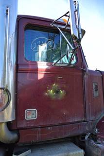 Western Star Right Door