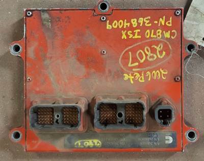 Cummins X15 Engine Control Module (ECM) for a 2006 Peterbilt 378