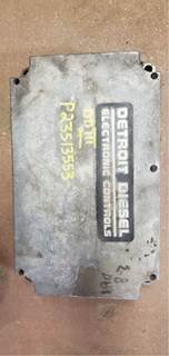 Detroit DD3 Engine Control Module (ECM)