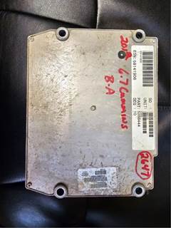Dodge 5500 Chassis Engine Control Module (ECM) for a 2012 Ram 5500 Chassis