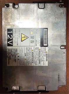 Hino 165 Engine Control Module (ECM)