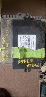 Mack E-Tech Engine Control Module (ECM)