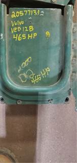 Volvo VED12B Engine Control Module (ECM)