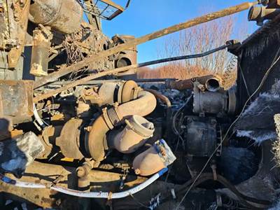 Caterpillar C15 Engine Core for a 2007 Western Star 4900 SA