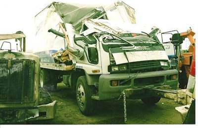 Caterpillar 3126 Engine for a 1999 GMC T7500