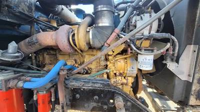 Caterpillar 3406 Engine for a 1986 Kenworth W900