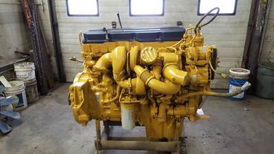 Caterpillar C13 Engine for a 2005 Ford STERLING