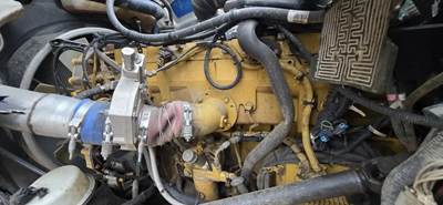 Caterpillar C15 Engine for a 2011 Peterbilt 389
