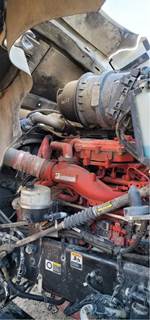 Cummins X15 Engine for a 2014 Kenworth T800