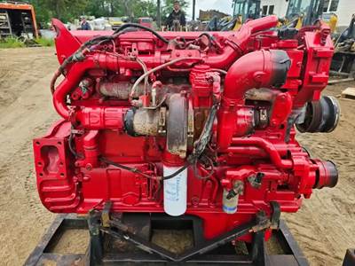 Cummins X15 Engine for a 2020 Kenworth T800