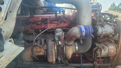 Cummins X15 Engine for a 2015 Kenworth T800