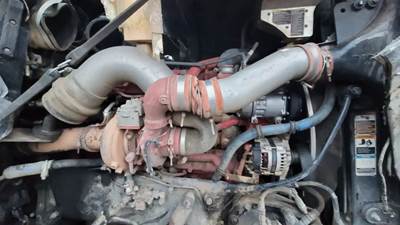 Cummins X15 Engine for a 2018 Kenworth W900