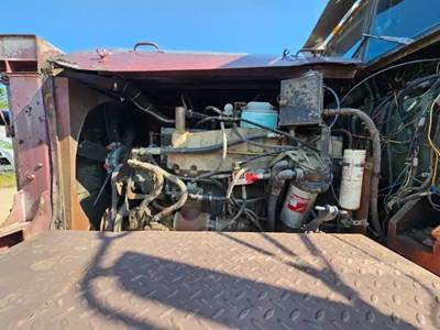 Cummins NTC335 Engine for a 1972 Hayes HD3350