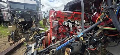 Cummins X15 Engine for a 2018 International LT625