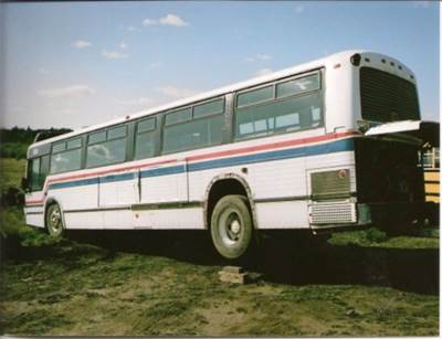 Detroit 6V92TA Engine for a 1992 Mci