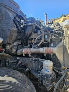 Detroit DD13 Engine for a 2021 Freightliner Cascadia 116