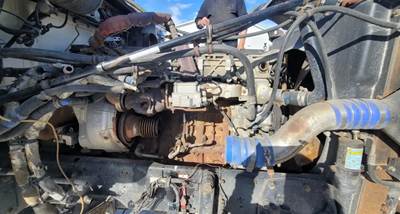 Detroit DD15 Engine for a 2011 Western Star 4900EX
