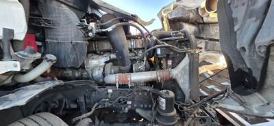 Detroit DD15 Engine for a 2020 Freightliner Cascadia 126