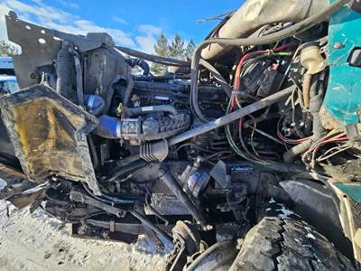 Detroit DD16 Engine for a 2022 Western Star 4900 FA