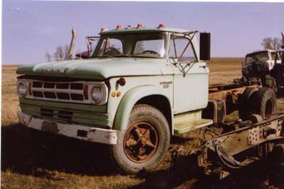 Dodge 318 Engine for a 1968 Dodge D600