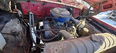 Ford 330 Engine for a 1969 Ford F500