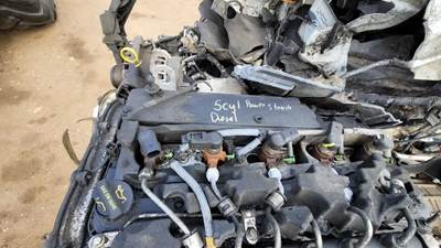 Ford Engine for a 2018 Ford Transit Cutaway