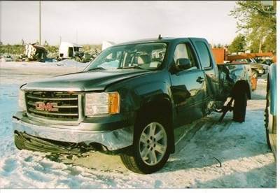 GM/Chev (HD) 6.6L Engine for a 2007 GMC 3500