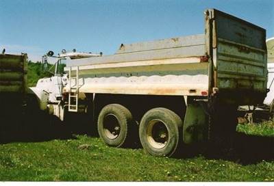 Mack 237 Engine for a 1972 Mack R600