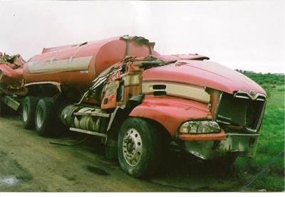 Mack AC 427 Engine for a 2005 Mack CXN613