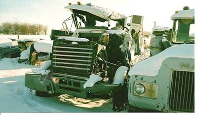 Mack E7-350 Engine for a 1997 Mack RD688S