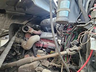 Mack MP8 Engine for a 2017 Mack CXU613