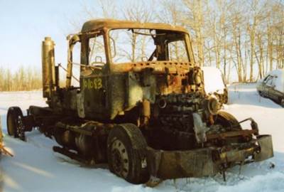 Mack Engine for a 2001 Mack CH613