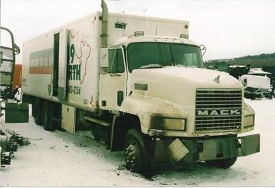 Mack Engine for a 1997 Mack CH613