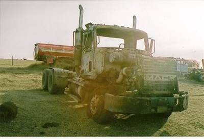 Mack Engine for a 1998 Mack CH613