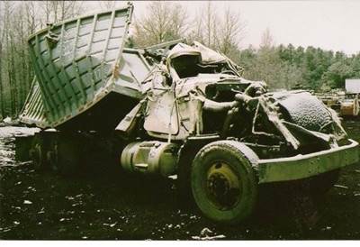 Mack Engine for a 1997 Mack RD688S