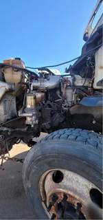 Mercedes-Benz MBE 4000 Engine for a 2008 Freightliner Columbia 120