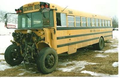 Mercedes-Benz OM906LA Engine for a 2003 Freightliner FL70