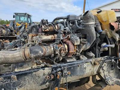 Paccar MX-13 Engine for a 2021 Kenworth T680