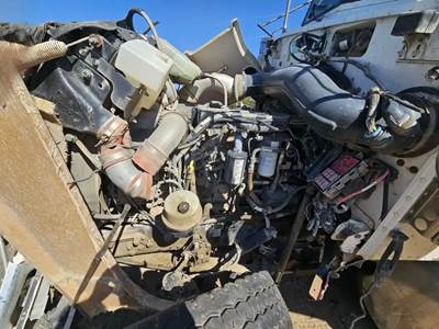 Paccar MX-13 Engine for a 2011 Peterbilt 367