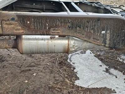 Cummins ISB 6.7L Exhaust Assembly for a 2012 Ram 5500 Chassis