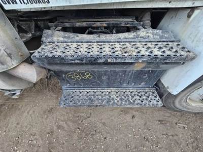 Cummins ISB Exhaust Assembly for a 2018 International DuraStar 4300