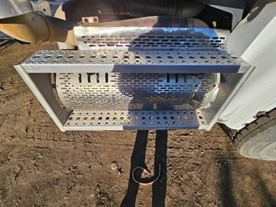 Cummins ISC Exhaust Assembly for a 2009 Sterling L7500