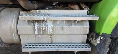 Cummins ISX Exhaust Assembly for a 2012 Western Star 4900 SA