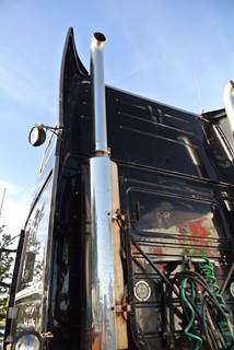 Cummins ISX15 Exhaust Assembly for a 2003 Volvo