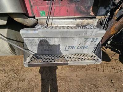 Cummins ISX15 Exhaust Assembly for a 2019 Kenworth W900