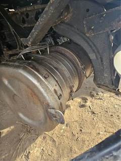 Cummins X15 Exhaust Assembly for a 2018 International LT625