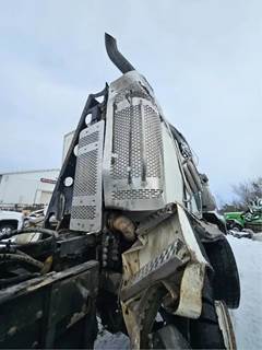 Detroit DD13 Exhaust Assembly for a 2021 Western Star 4800