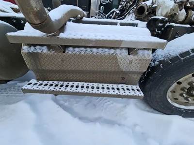 Detroit DD16 Exhaust Assembly for a 2024 Western Star 49X