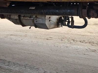 Isuzu 4HK1TC Exhaust Assembly for a 2019 Isuzu NRR